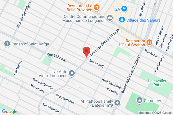 Depanneur Minhua