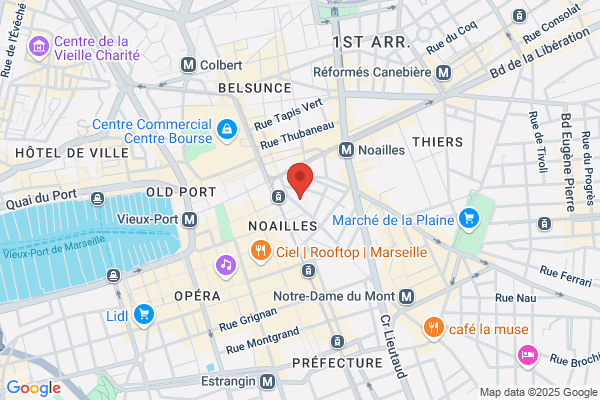 Epicerie Ideal Enr