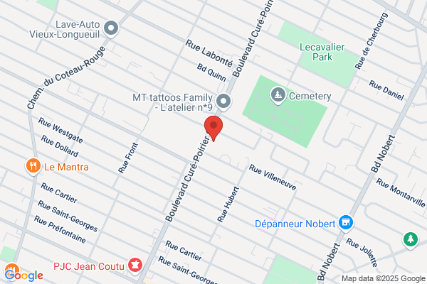 Longueuil Transmission