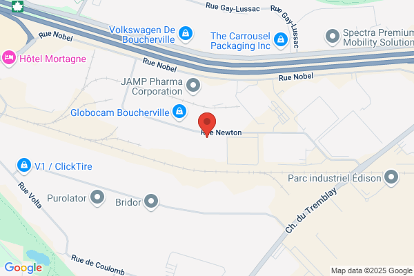Refrigeration Thermo King Montreal Inc