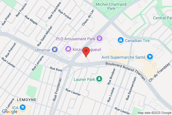 Rogers Communications Inc, Rogers Video, Adresses Des Magasins, Longueuil