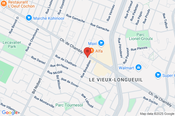 Francois Mondou Inc