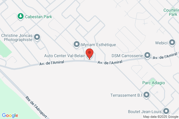 Centre de l'Auto Val-Bélair