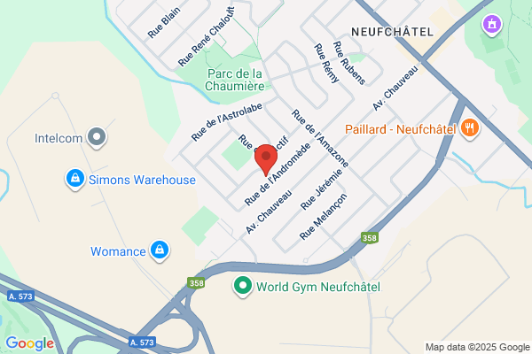 Centre D'esthetique Line Laroche
