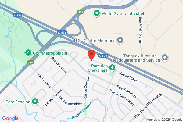 Esthetique & Electrolyse Chantal Langlais