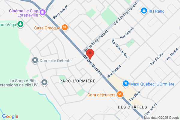 Soins de Pieds à Domicile Carmen Laflamme