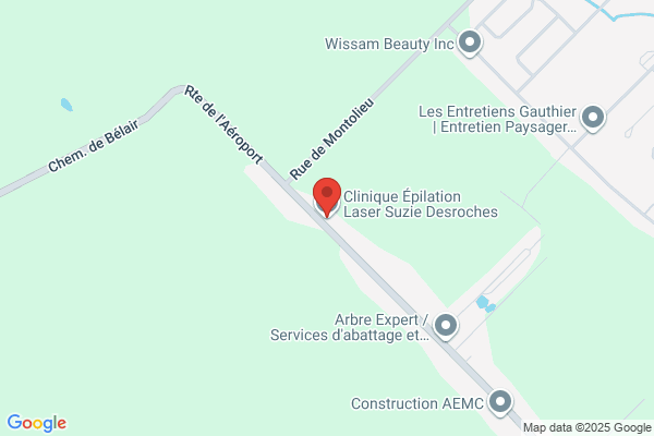 Clinique Epilation Suzie Desroches
