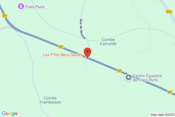 Les Petits Becs Sucrés