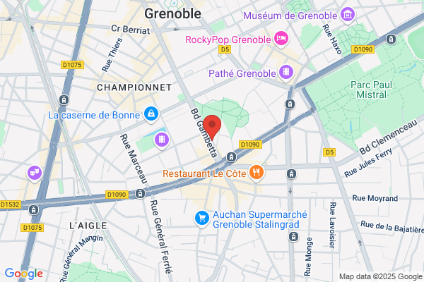 Centre D'esthetique Julie
