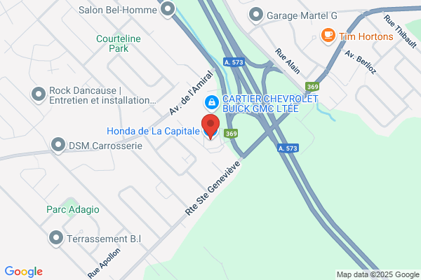 Honda de la Capitale