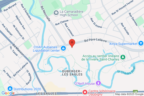 NAPA AUTOPRO - Centre Auto de Duberger Inc