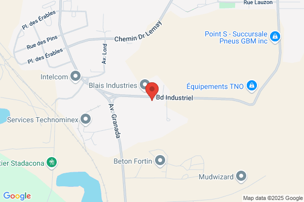 Entreprises N Moreau Inc (Les)