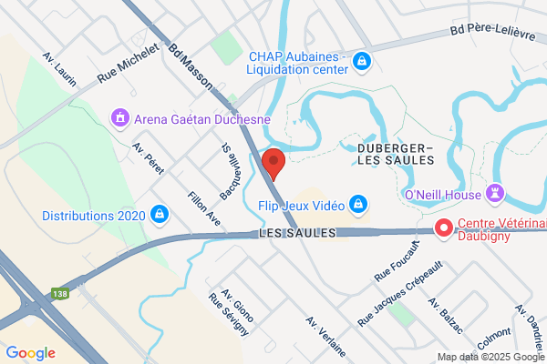 Boucherie les saules