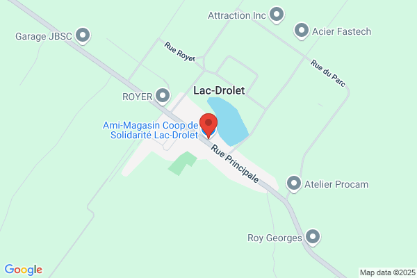 Alimentation Drolet J A Inc