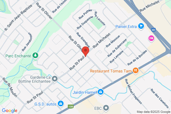 Alimentation St-Paul Inc
