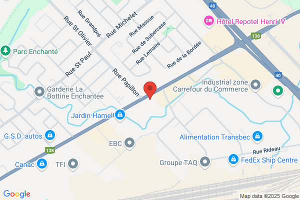 Motel Hamel Enr