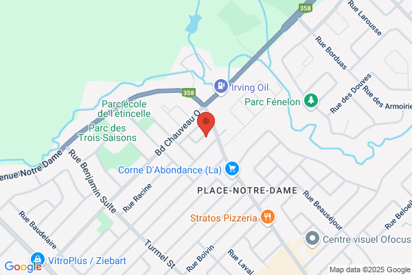 Nadeau Argouin Notaires S.E.N.C.