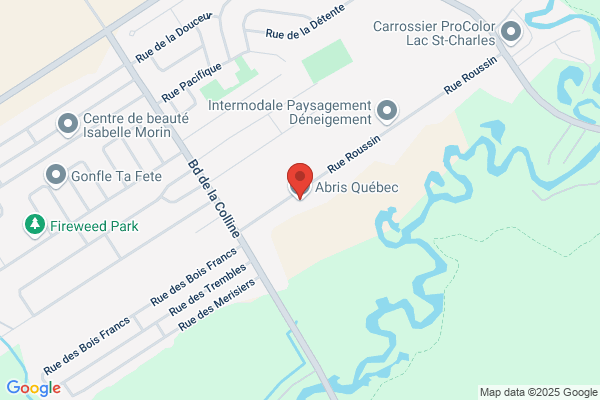 Location Courcy Abris D'autos