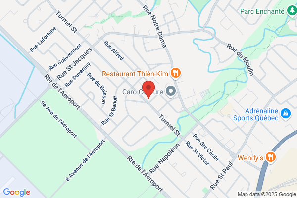 Location Jeannine