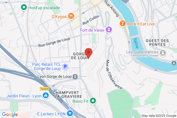 Faim De Loup Resto-Bistro