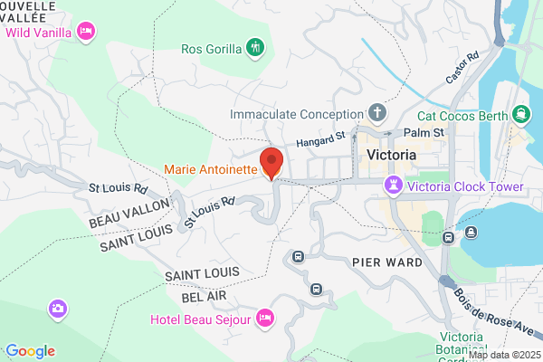 Restaurant Marie-Antoinette, Ancienne Lorette