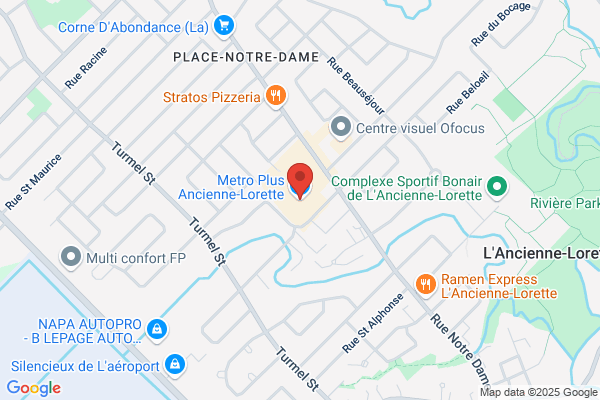Restaurant Metrobec