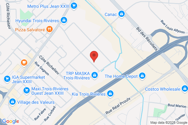 Association Des Producteurs De Copeaux Du Quebec Inc