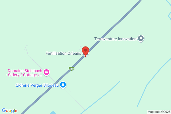 Fertilisation Orléans