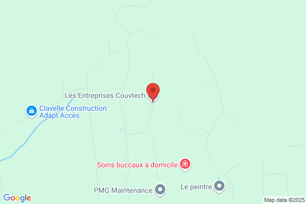 Les Entreprises Couvtech