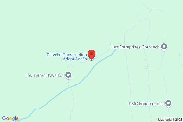 Clavelle Construction Inc