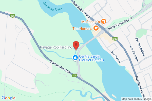Pavage Robillard Inc