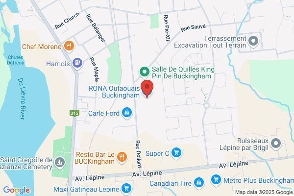 RONA Outaouais Buckingham