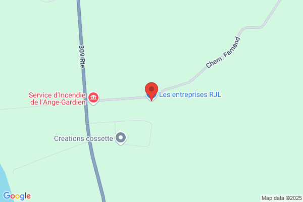 Les Gouttières RJL Inc