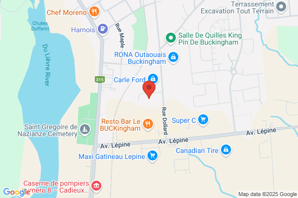 Location Longpré
