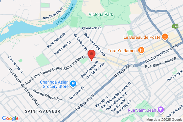 Maison Des Jeunes L'ouvre-Boite Du Quartier