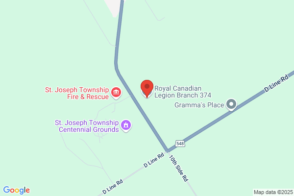 Royal Canadian Legion Branch No 54
