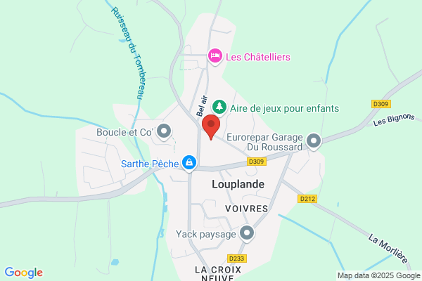 Library-L'anse Au Loup
