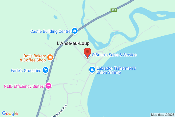O'brien's Sales & Service Ltd