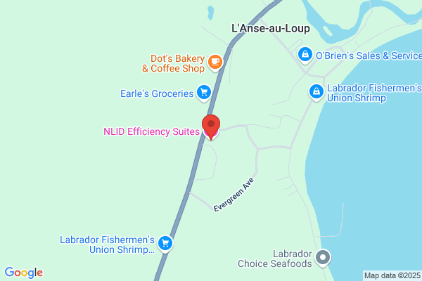 Transportation & Works Executive Listings, Buildings, L'anse Au Loup