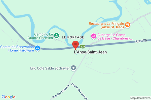 Restaurant L' Est Anse Ciel