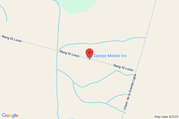 Djeepy Mobile Inc
