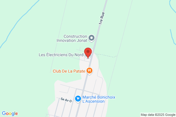 Électriciens du Nord