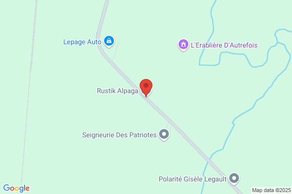 Rustik Alpaga