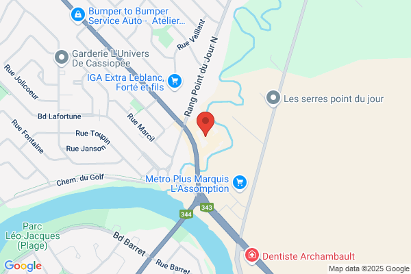 Clinique Medicale L'assomption