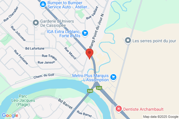 Clinique Santé 360