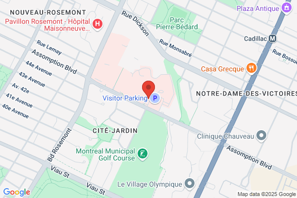 Services Radiologiques Maisonneuve