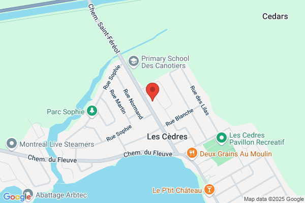 Depanneur Des Cedres