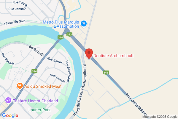 Archambault Dentiste