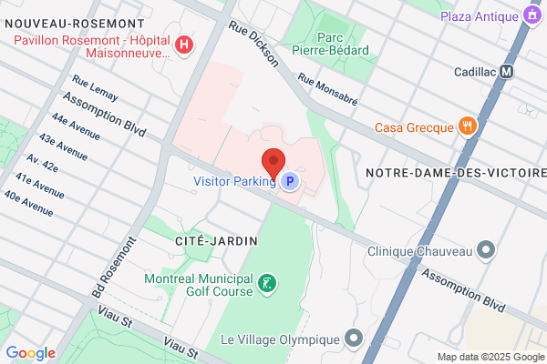 Boisvert Marc Dr Dentiste