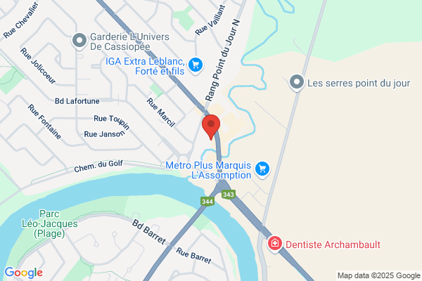 Centre Orthodontique L'assomption